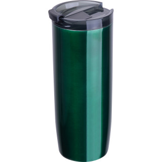 CrisMa Vakuum Trinkbecher, 600ml MARIO, grün