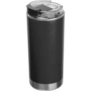 CrisMa Vakuum Trinkbecher, 480ml KATE, schwarz