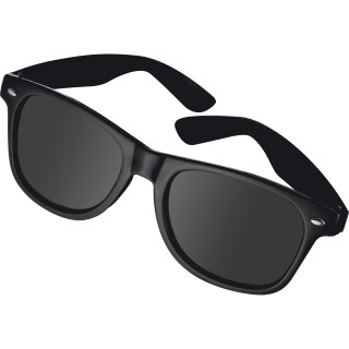 Sonnenbrille Atlanta, schwarz