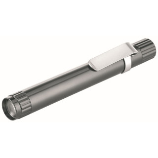 Metmaxx® LED Megabeam Lampe "TechPen", titan