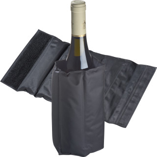 Flaschenkühler mit Kühl-Pads