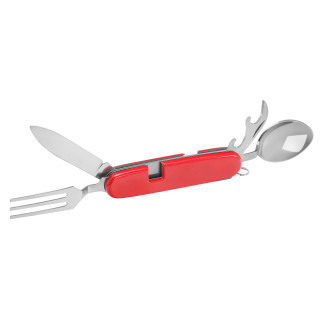 Multi-Tool "Picknick", rot