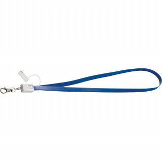 Ladekabel 3in1, blau