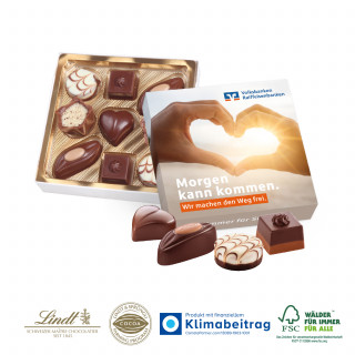 LINDT PRALINÉS „KLEINE KOSTBARKEITEN“