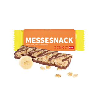 CORNY Classic Riegel im Werbeschuber