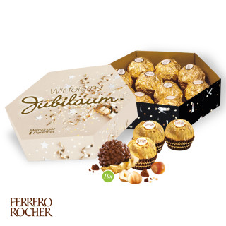 Süße Präsentbox "Maxi", Ferrero Rocher