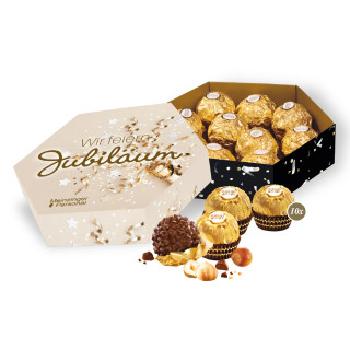 Süße Präsentbox "Maxi", Ferrero Rocher - Weihnachten