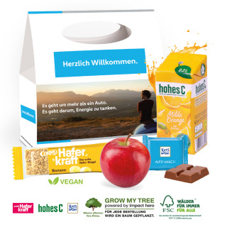 Snack Pack "To Go"