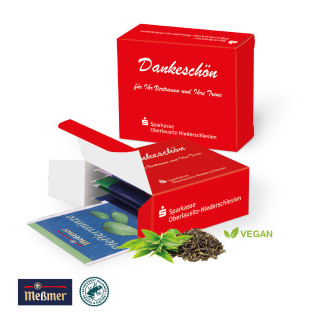 Werbebox, Premium-Tee