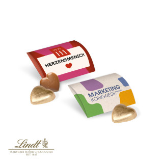 Lindt Herz, 5 g im Werbebriefchen - Express