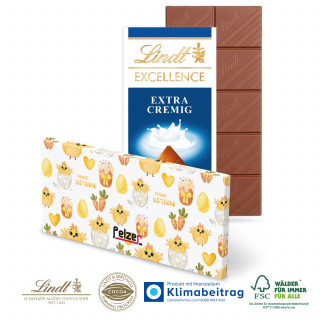 Schokoladentafel „Excellence“ von Lindt - 1 Schokoladentafel Lindt „Excellence“ (100 g)