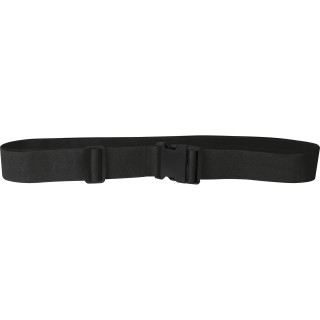 Verstellbares Kofferband aus Polyester BRADLEY, schwarz