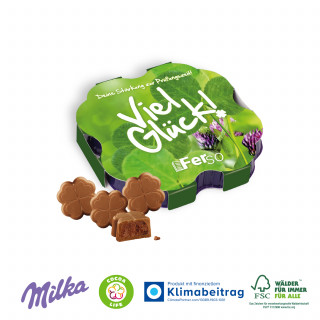 MILKA „KLEINES DANKESCHÖN”
