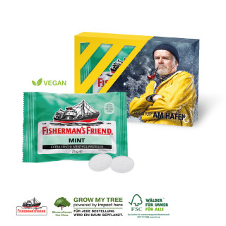 Fisherman's Friend Mint