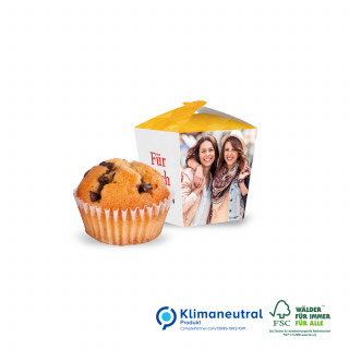 Muffin „Mini“ in Verpackung Style, Klimaneutral