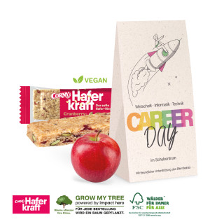 Power Bag "Apfel & Haferkraft"