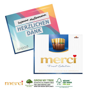 Merci Pralinés „Finest Selection”