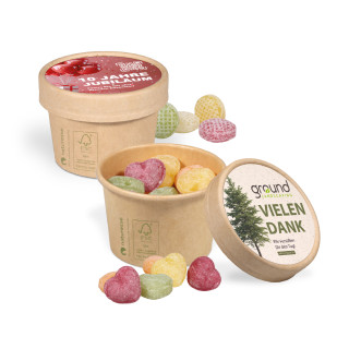 Paperbox, Edel Bonbon, zuckerfrei