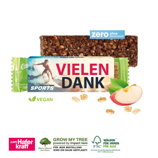 CORNY Riegel Haferkraft ohne Zuckerzusatz