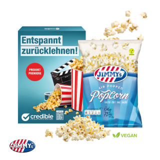 Werbebox, Popcorn