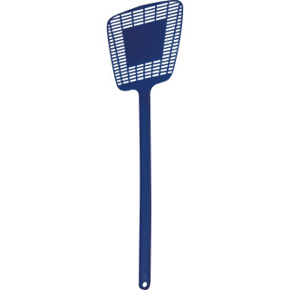 Fliegenklatsche aus Kunststoff MABEL, blau