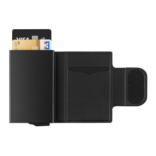 Metmaxx® SmartWallet "Locate Duo", schwarz