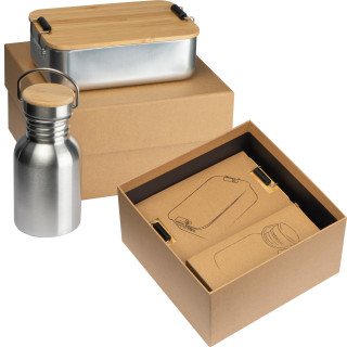 Geschenkset klein, mehrfarbig