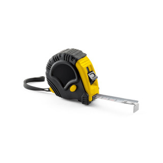 GULIVER V. Maßband 5m aus ABS, gelb