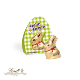 Lindt Goldhase, 10 g