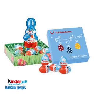Osternest, Kinder Schokolade®