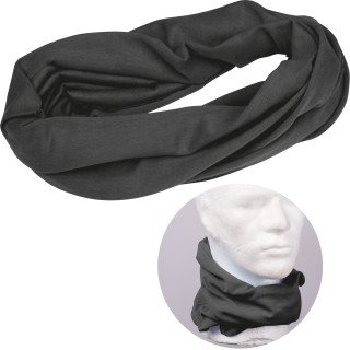 Bandana Loop Schal  ARTUR, schwarz