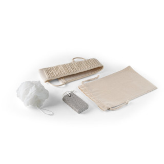 CONROY. Spa-Set, natur