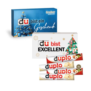 duplo, 4er "Adventsüberraschung"