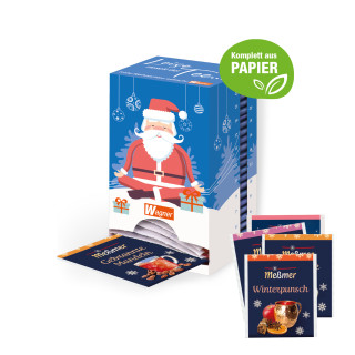 Adventskalender, Meßmer "Tee-Turm"