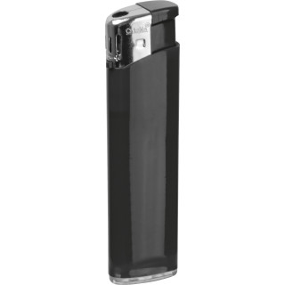 Elektronik Feuerzeug KATRIN, schwarz