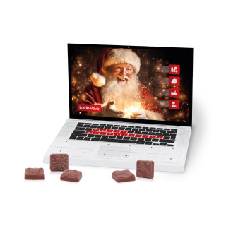 Adventskalender "Laptop" "Classic Exklusiv"