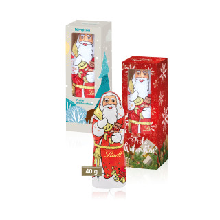 Lindt Weihnachtsmann, 40 g