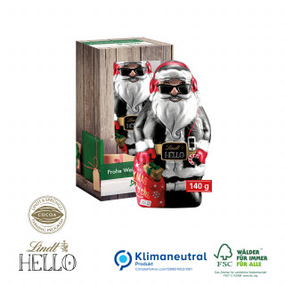 HELLO XMAS Santa, 140 g