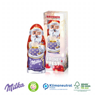 Milka Weihnachtsmann, 45 g