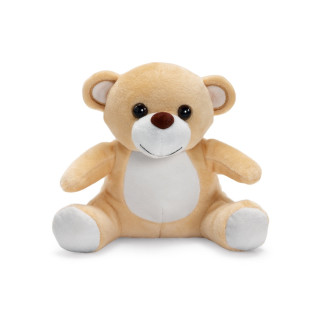 BEARY. Plüschtier Teddybär, hellbraun