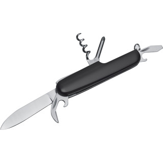 Taschenmesser Havanna, schwarz