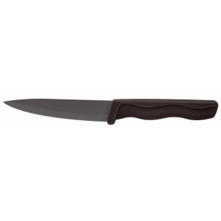 Metmaxx® Keramikmesser "FutureCutEvo", schwarz