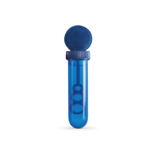 BUBBLY. Seifenblasen aus PP, blau