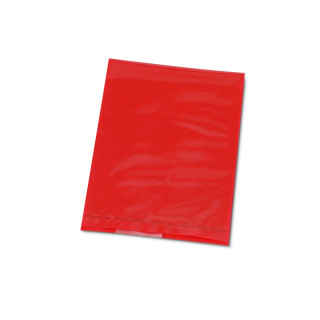 SAINZ. Handklatscher (PE), rot