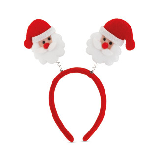 ZWIESEL. Weihnachtsdekoration, rot