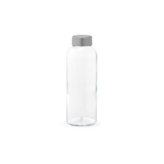 "Seine Bottle" Glasflasche mit GPI-Verschluss, durchsichtig