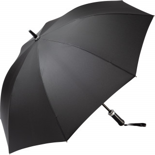 AC-Midsize-Stockschirm FARE® RingOpener®, schwarz wS