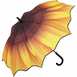 AC-Stockschirm FARE® Motiv, sonnenblumen-design