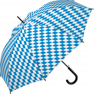 AC-Stockschirm, rauten-design