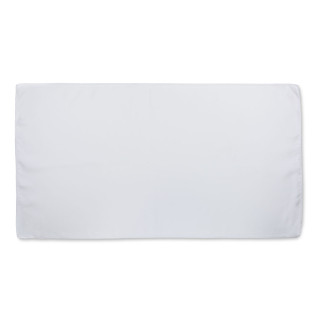 ActiveTowel® Sports 130 x 70 cm in Polybeutel mit Klappkarte, Standard-Banderole